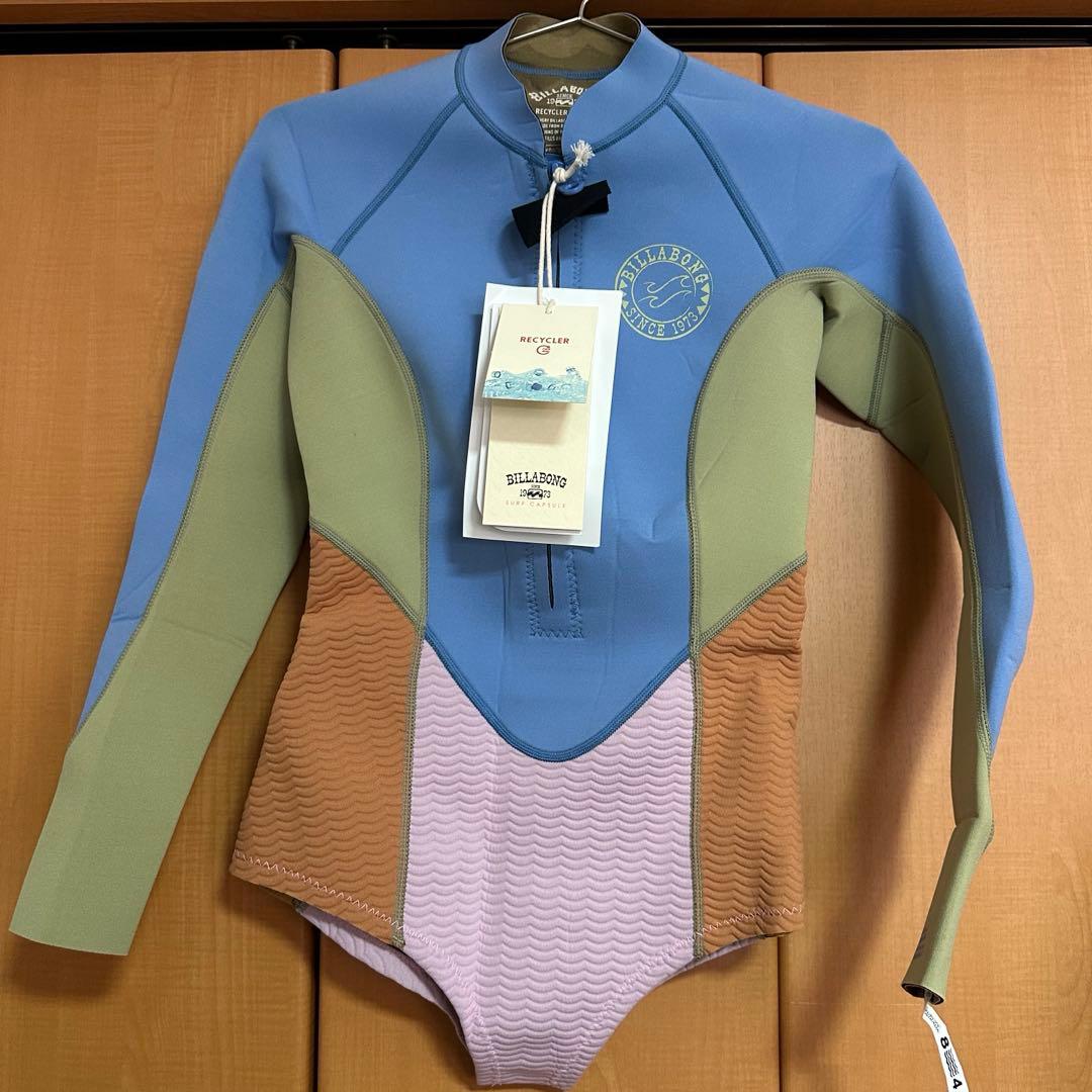 【最終値下】 BILLABONG ビラボン ロンスプ ウェットスーツ