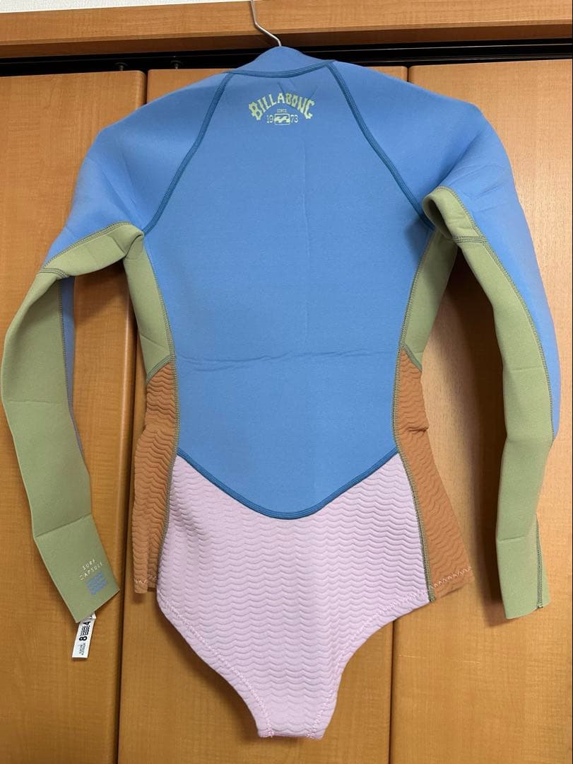 【最終値下】 BILLABONG ビラボン ロンスプ ウェットスーツ