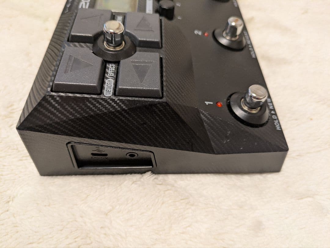 zoom g2 four マルチエフェクター