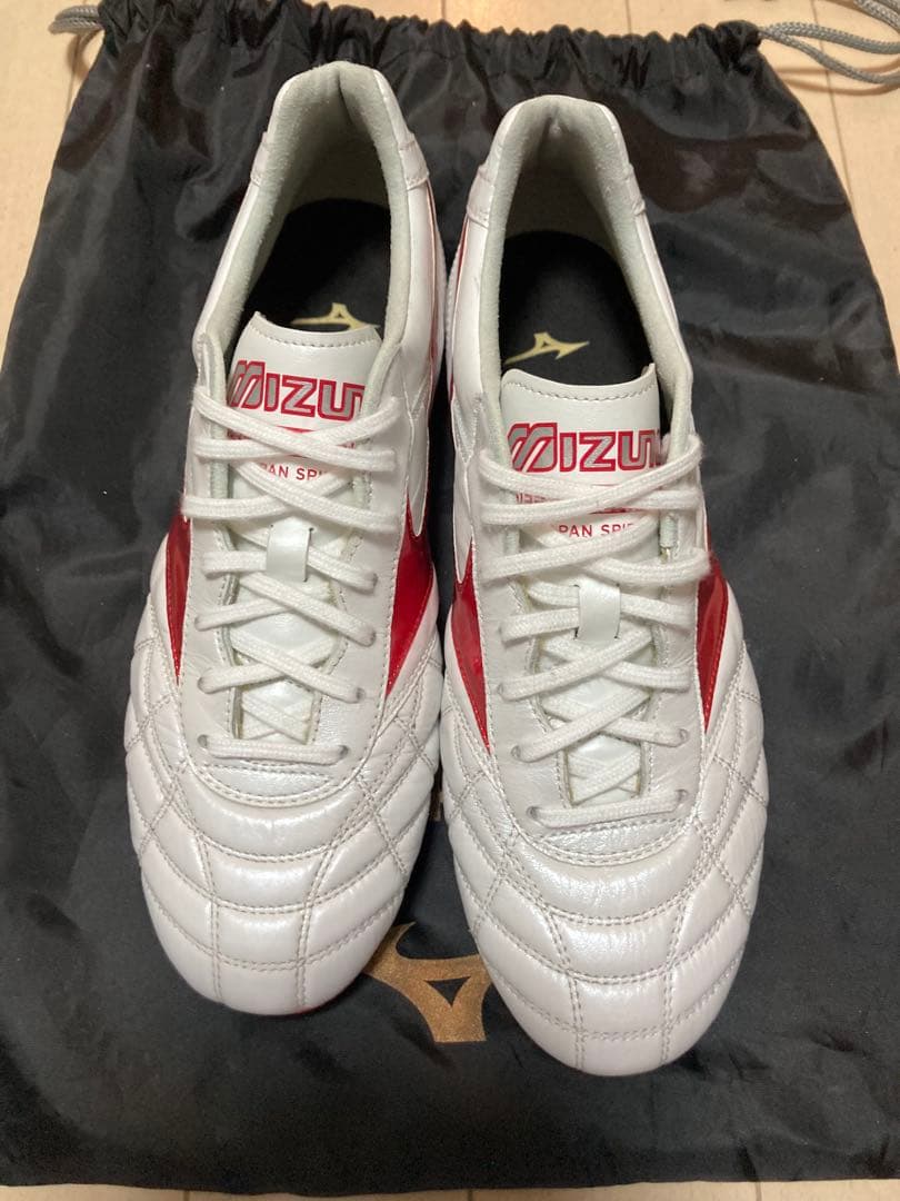 【25.0cm】Mizuno モレリア2 JAPAN AG