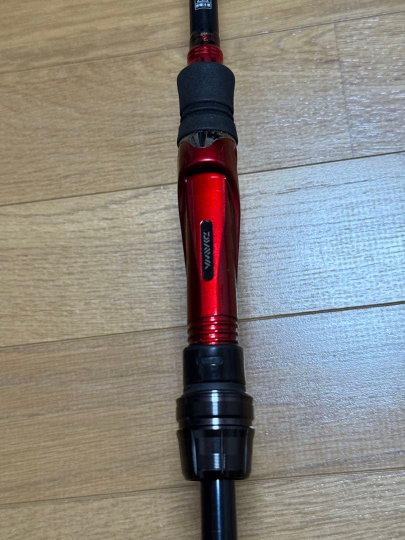 ダイワ　シルバーウルフ　スピニング用