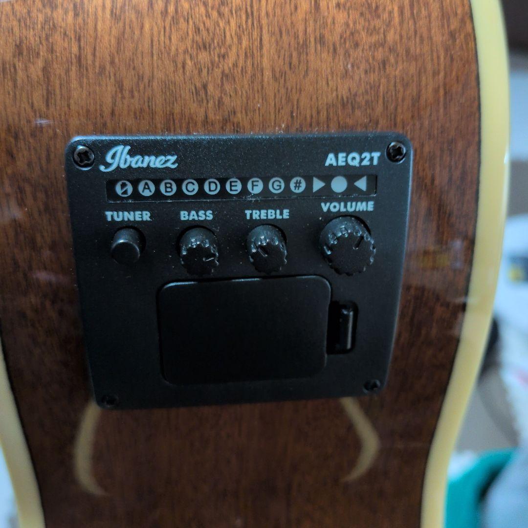 【手渡し限定】Ibanez エレアコ PC32CE-NT【三重県】