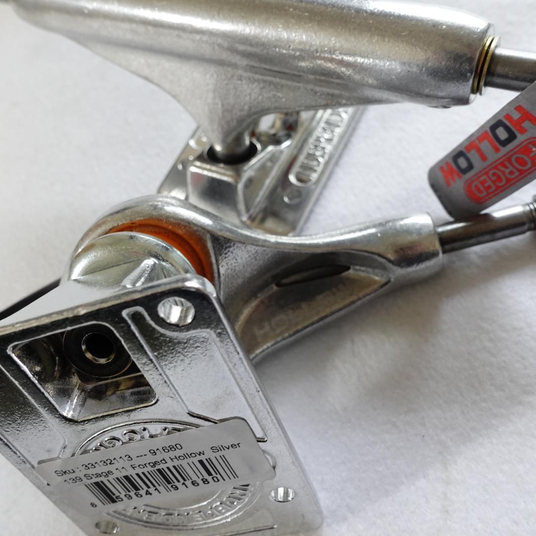【未使用】インディFORGED HOLLOW 139 STAGE11 2個セット