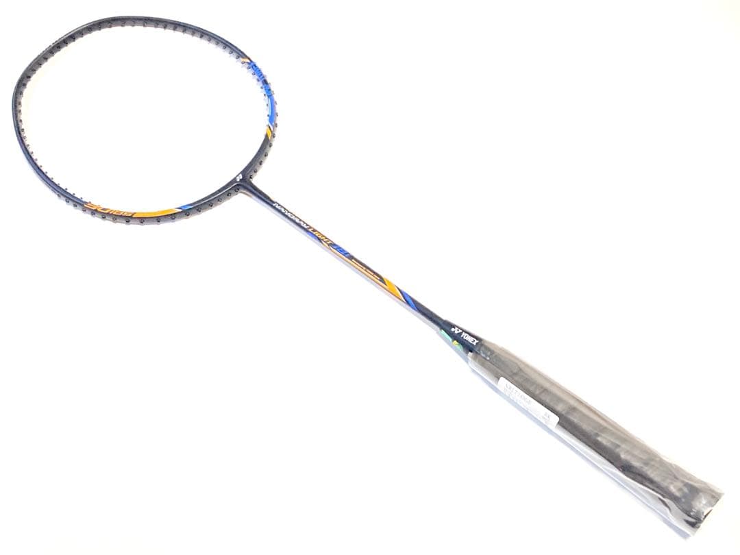 ガット張上げ込み ヨネックス ナノレイ Nanoray Light 18i 微傷