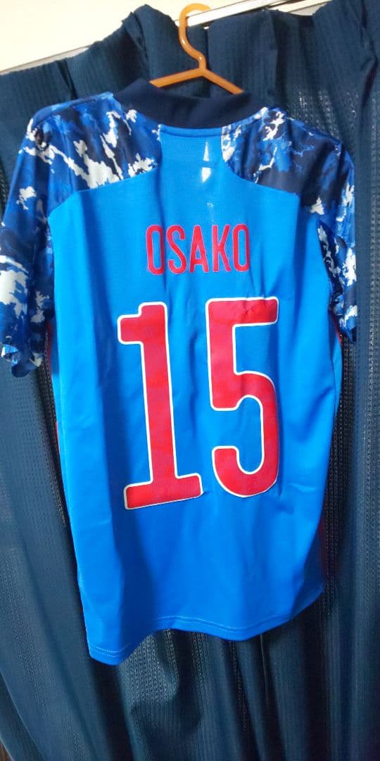 日本代表レプリカユニフォーム Mサイズ