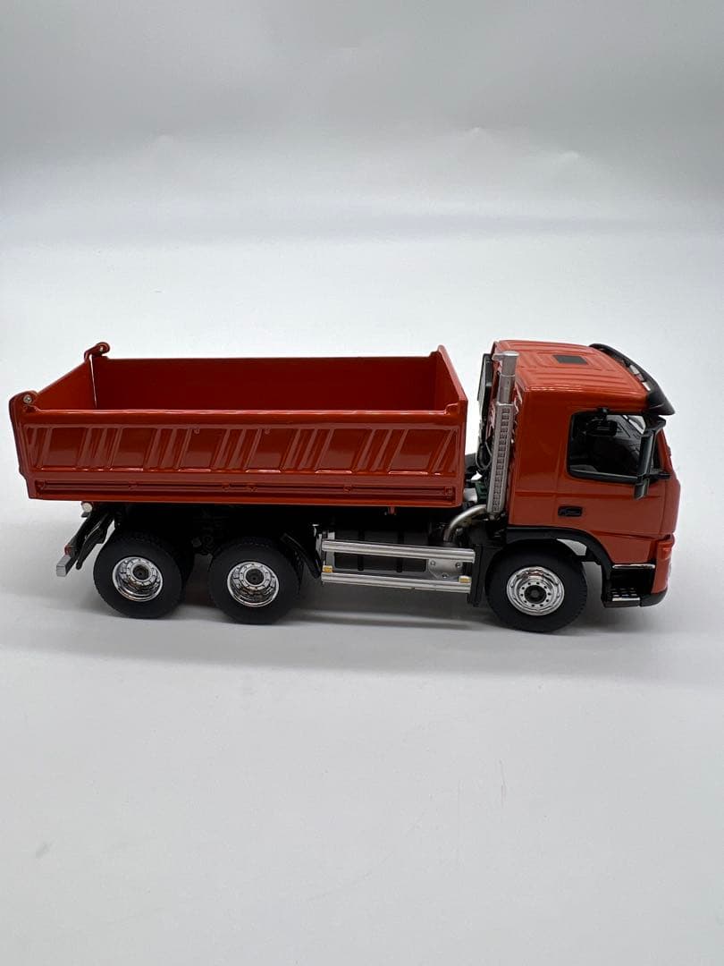 No21 ミニカー1/50 FM9 Construction Truck