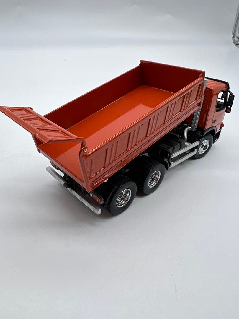 No21 ミニカー1/50 FM9 Construction Truck
