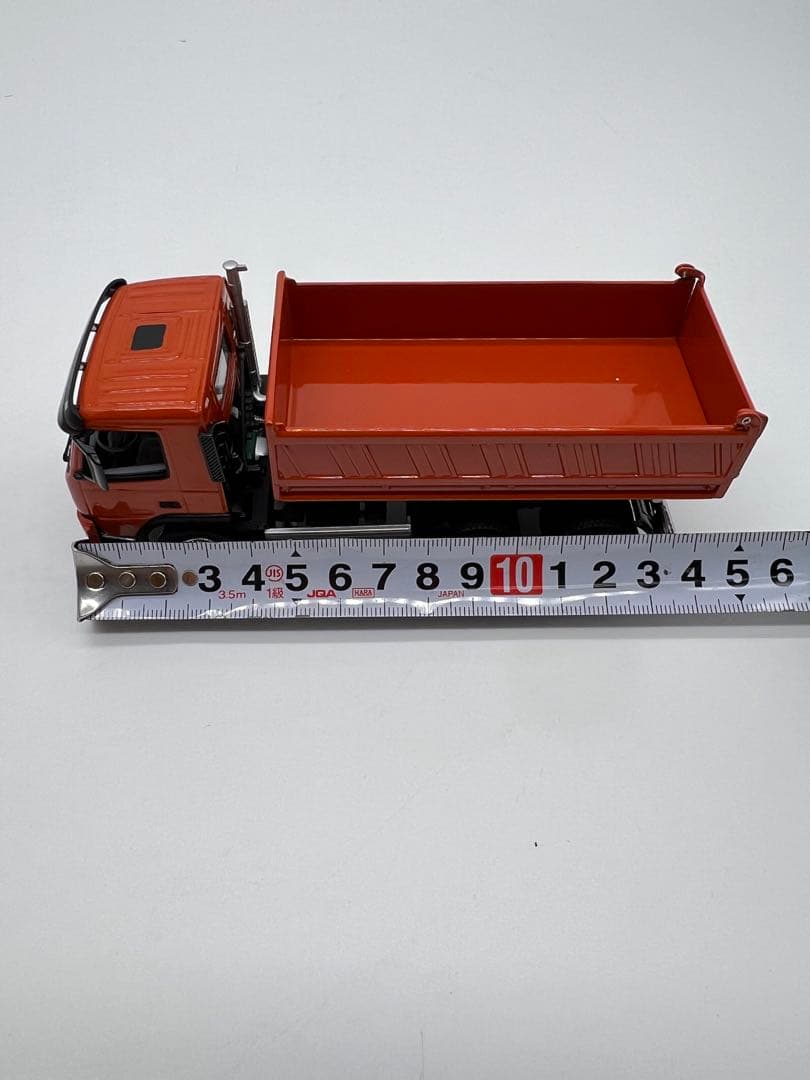 No21 ミニカー1/50 FM9 Construction Truck