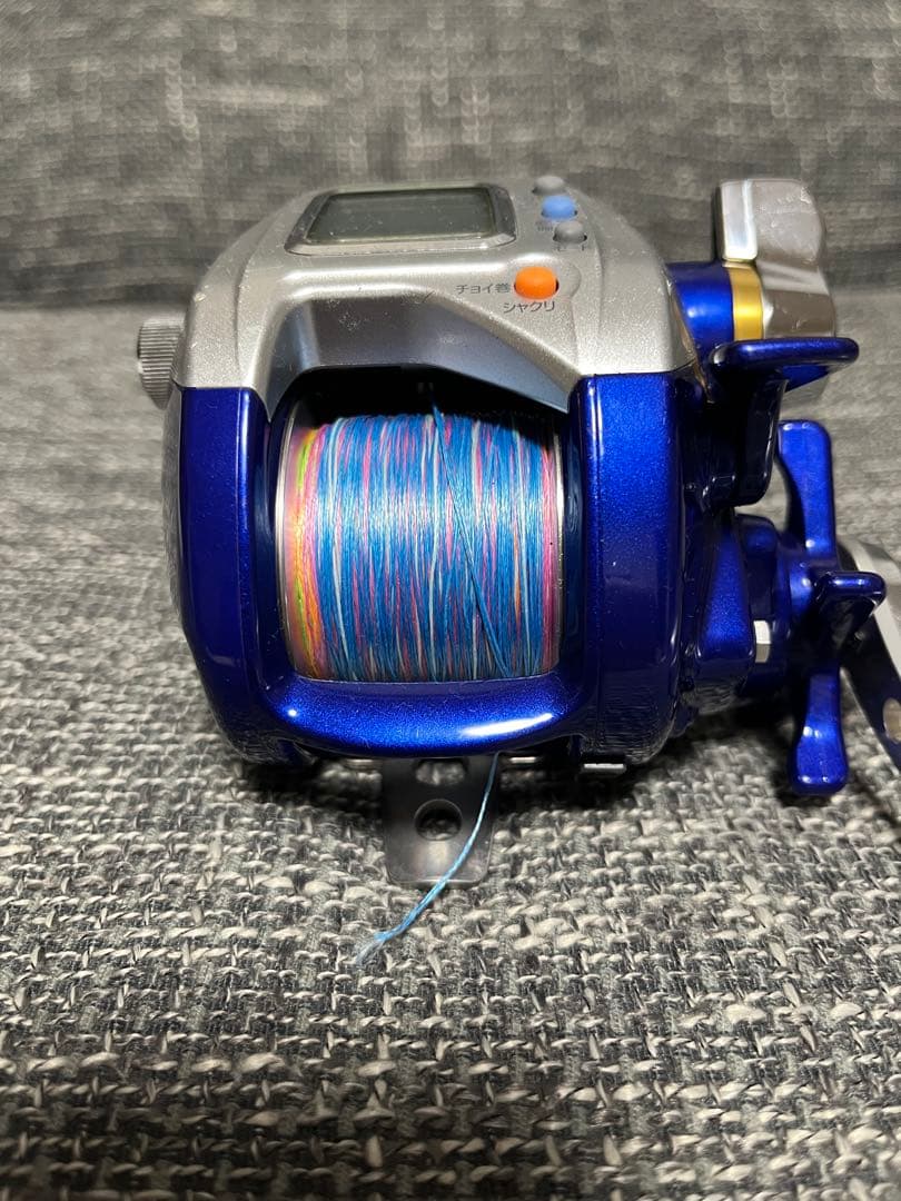 ダイワ HYPER TANACOM 400FBe