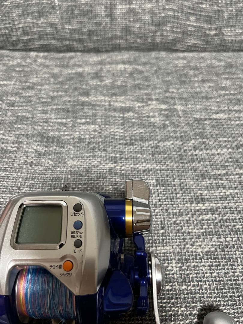 ダイワ HYPER TANACOM 400FBe
