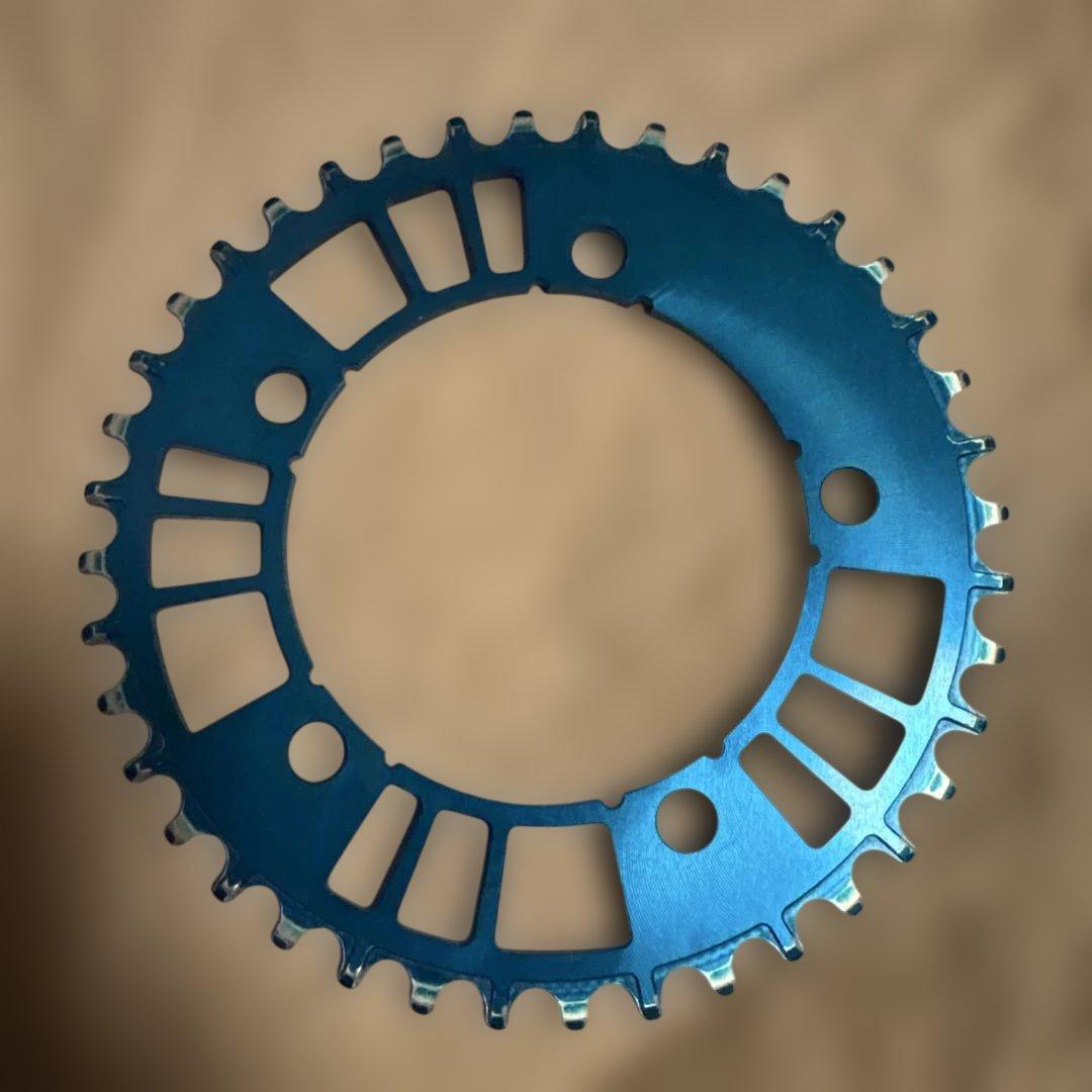パーツ AARN narrow wide chainring BL limited