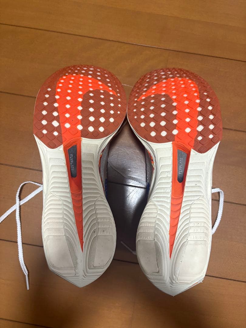 NIKEヴェイパーフライ3 25センチ