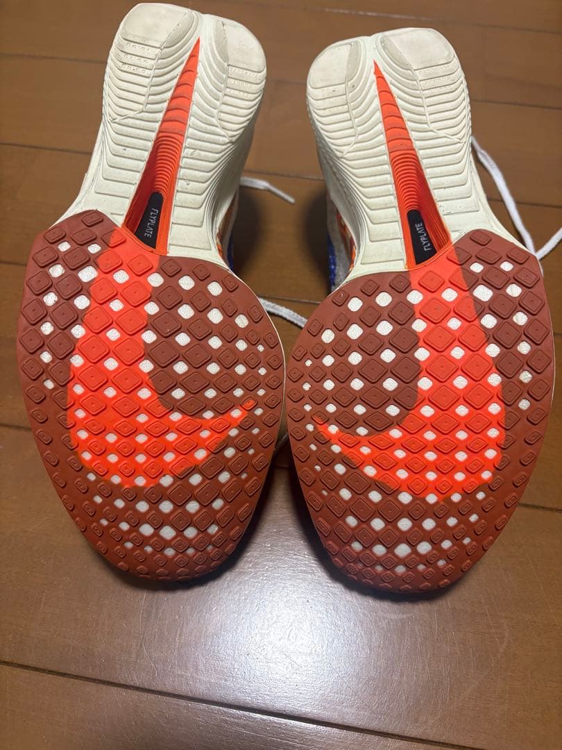 NIKEヴェイパーフライ3 25センチ