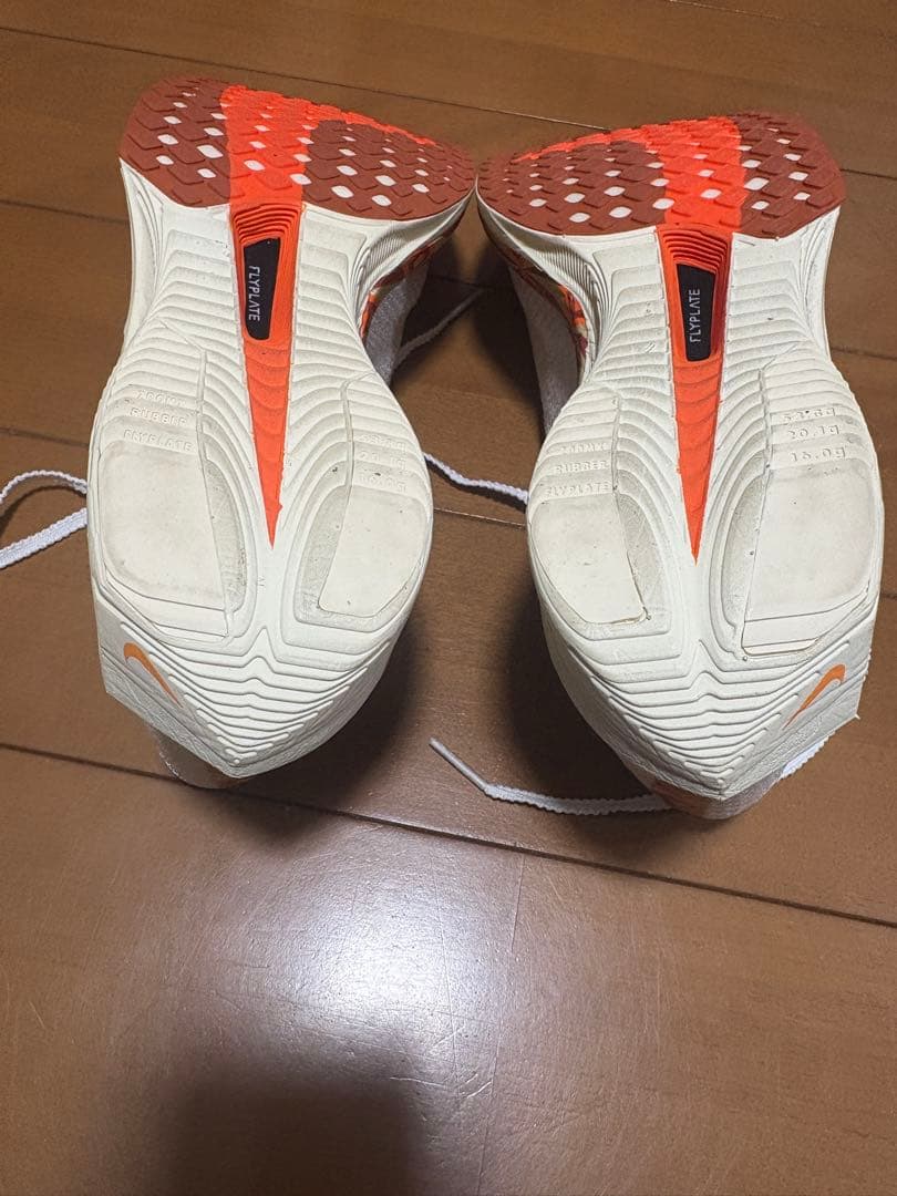 NIKEヴェイパーフライ3 25センチ