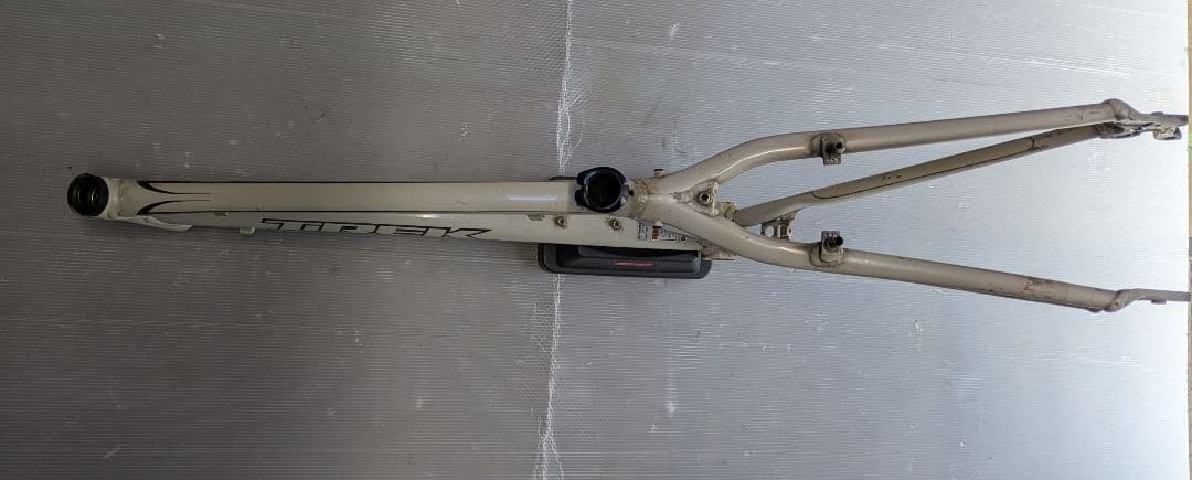 TREK クロスバイクフレームセット