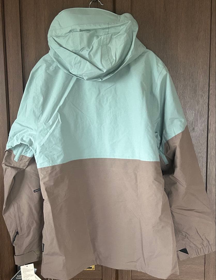 VOLCOMボルコム　L GORE-TEX JACKETスノーボードウェア