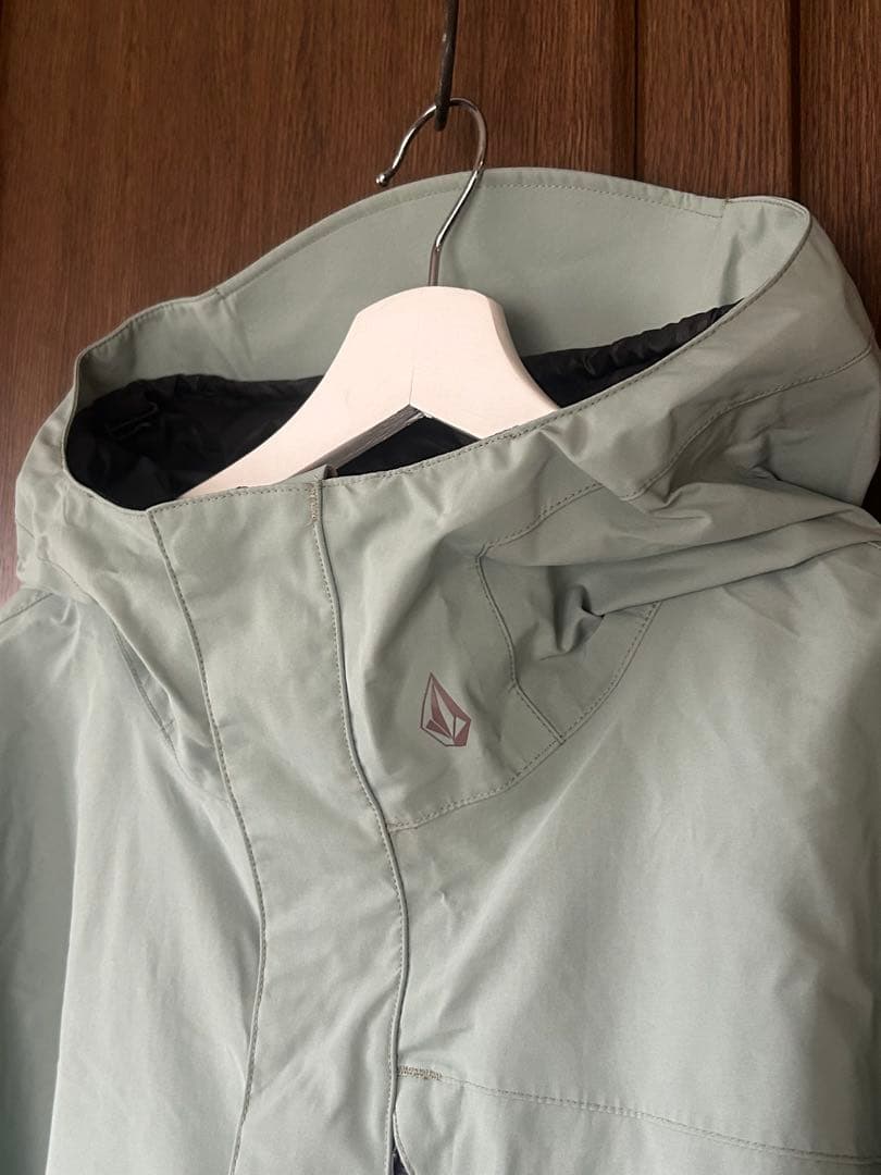 VOLCOMボルコム　L GORE-TEX JACKETスノーボードウェア