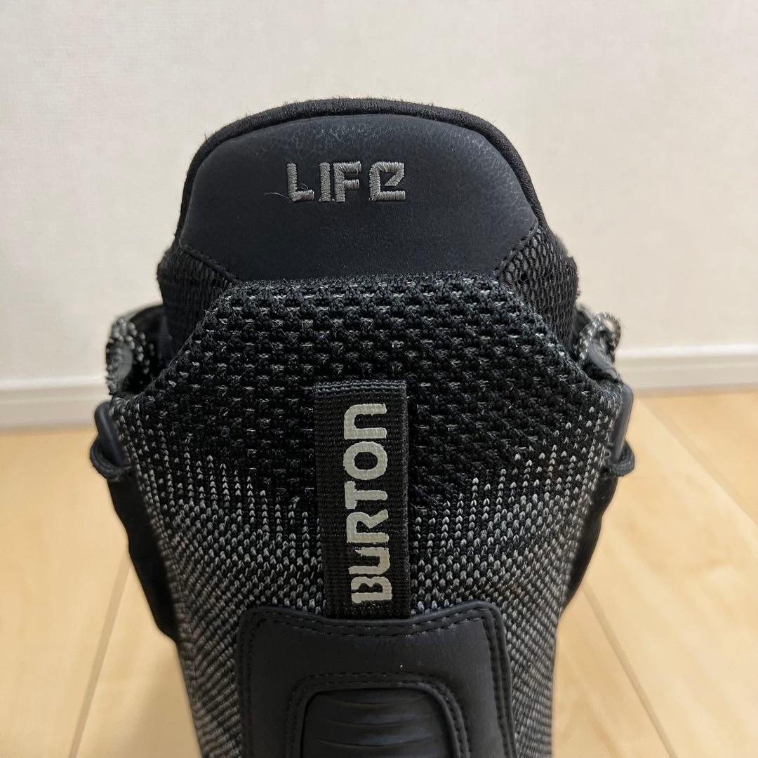 【即日発送】BURTON スノボALMIGHTY オールマイティー 25.0cm