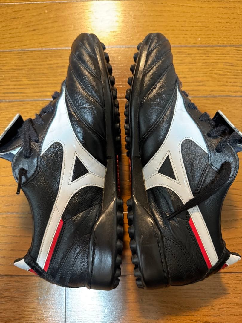 MIZUNO モレリア プロフェッショナルモデル TF ブラック トレシュー