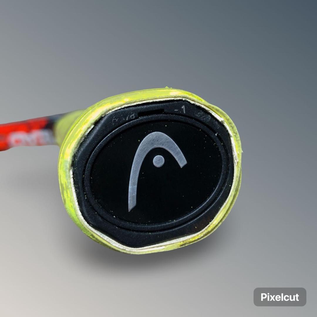 【美品】HEAD RADICAL LITE G1 2018 硬式テニスラケット