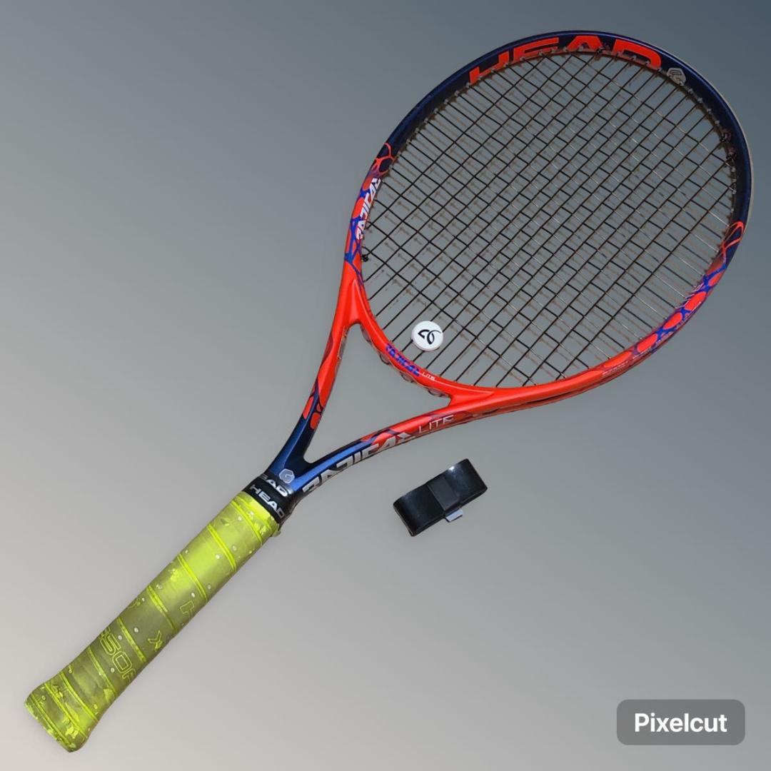 【美品】HEAD RADICAL LITE G1 2018 硬式テニスラケット
