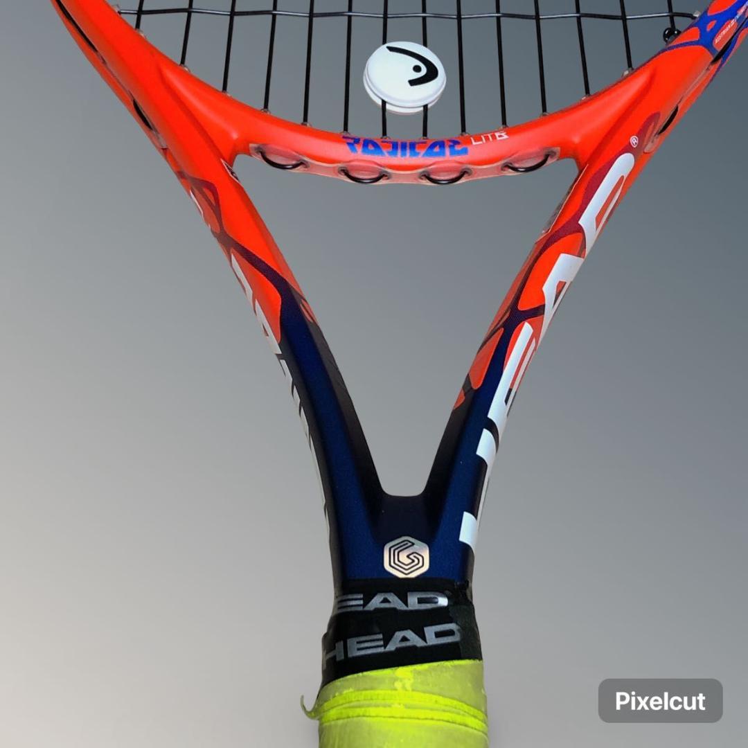 【美品】HEAD RADICAL LITE G1 2018 硬式テニスラケット