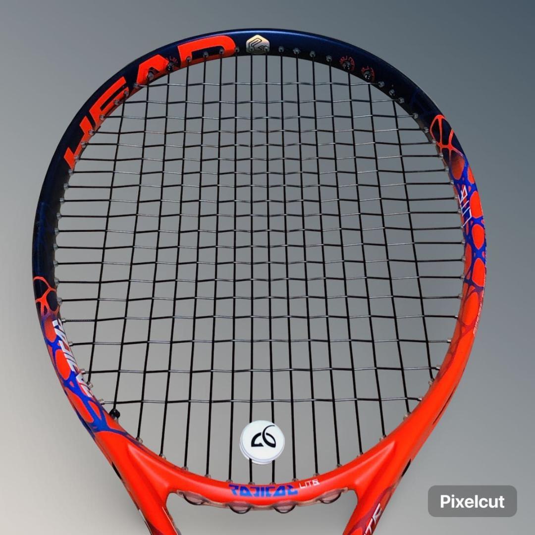 【美品】HEAD RADICAL LITE G1 2018 硬式テニスラケット