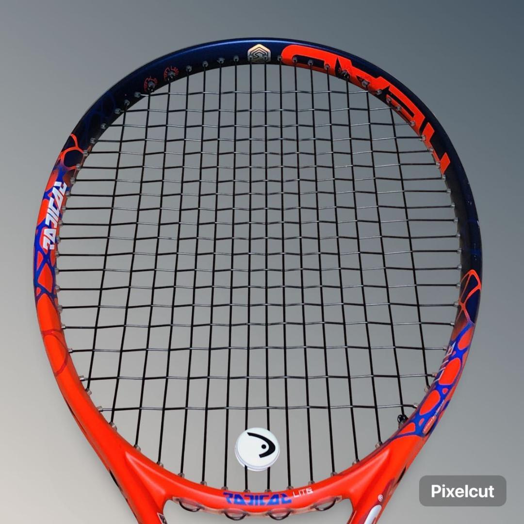 【美品】HEAD RADICAL LITE G1 2018 硬式テニスラケット