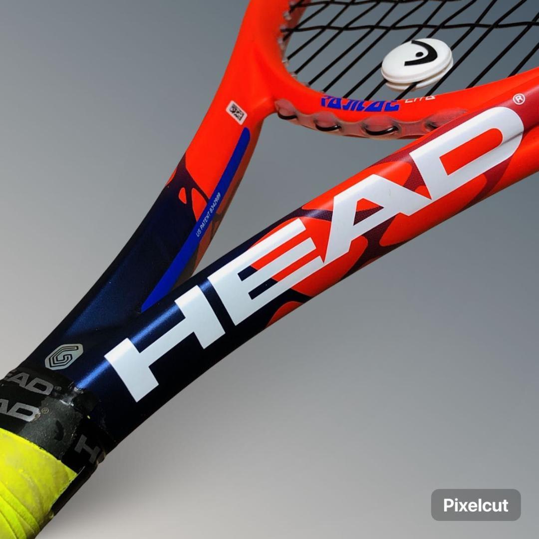 【美品】HEAD RADICAL LITE G1 2018 硬式テニスラケット
