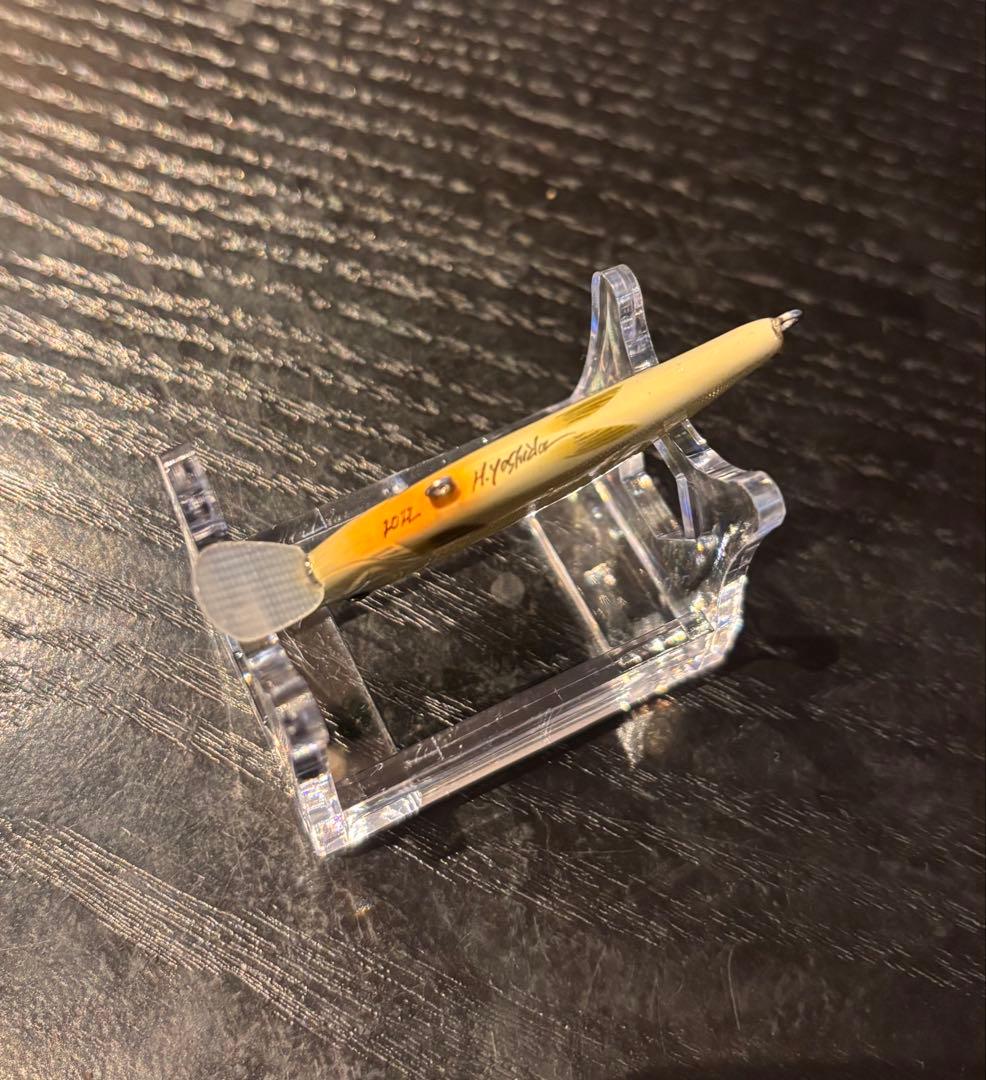 魚類模型作家 吉田光 ハンドメイドミノー　セット　50s 希少品