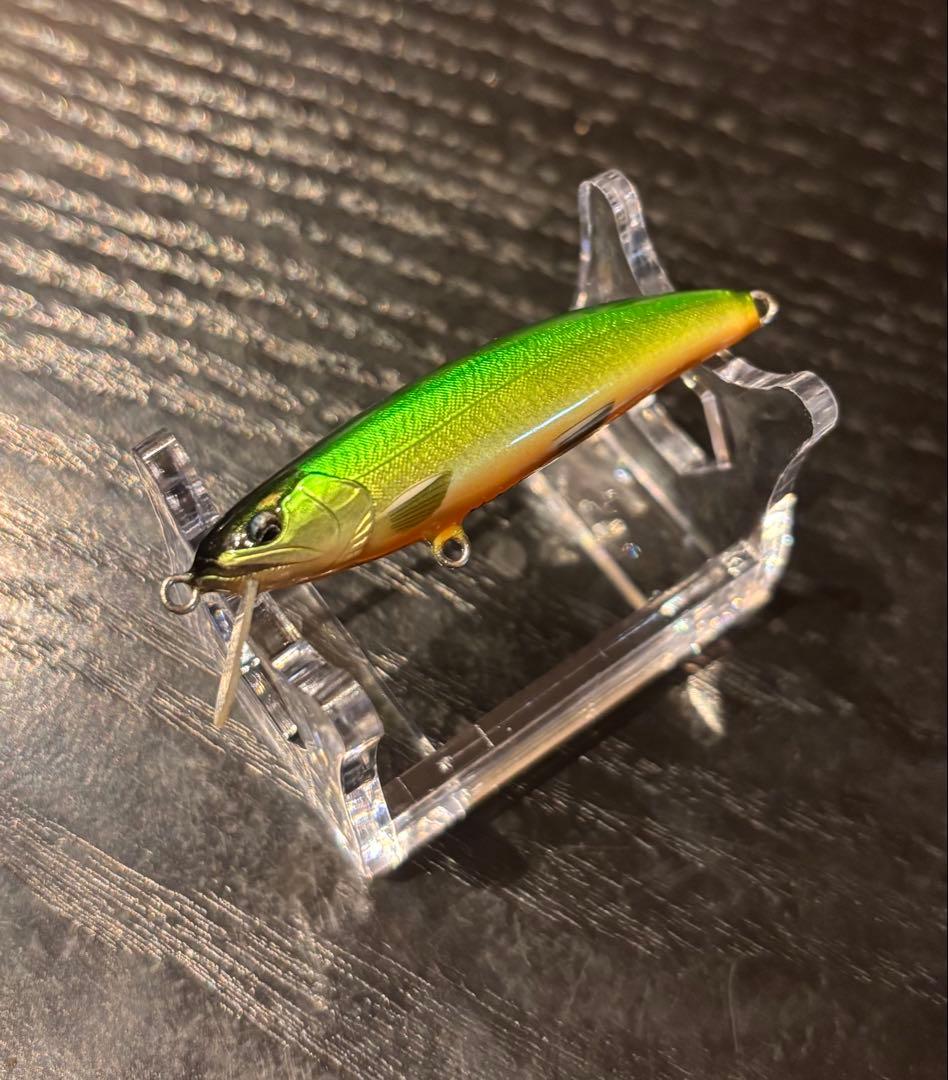 魚類模型作家 吉田光 ハンドメイドミノー　セット　50s 希少品