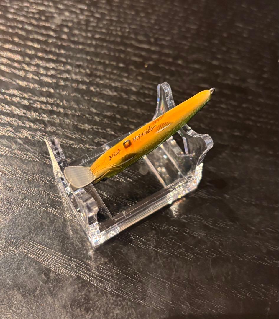 魚類模型作家 吉田光 ハンドメイドミノー　セット　50s 希少品