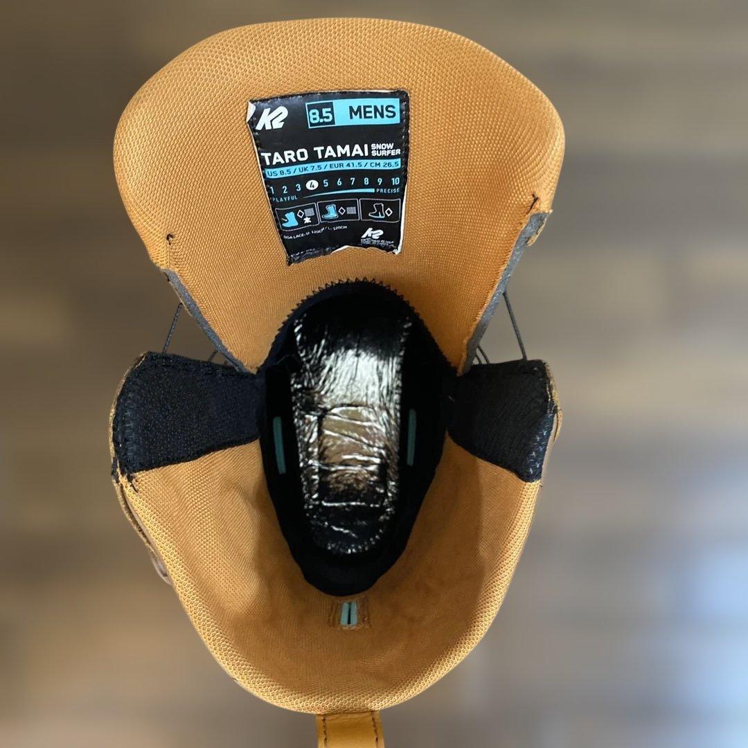 スノーボード K2 TAROTAMAI SUFER