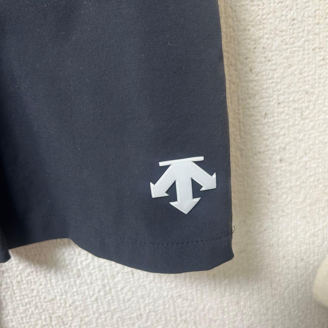 【美品】デサントゴルフ　インナーパンツ付スカート