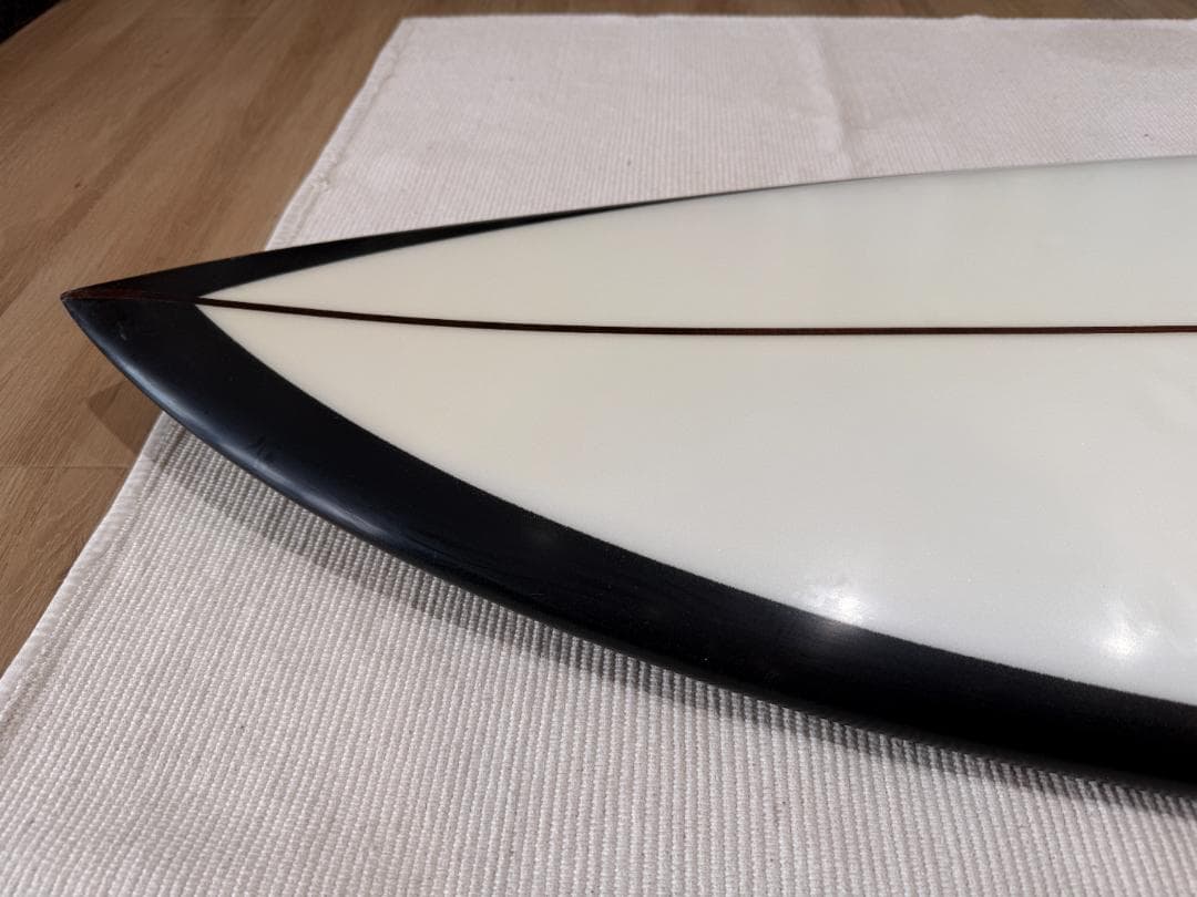 希少US製 Christenson Nautilus 6'8\"