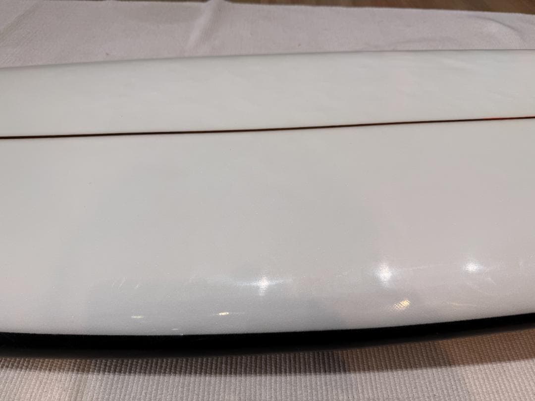 希少US製 Christenson Nautilus 6'8\"