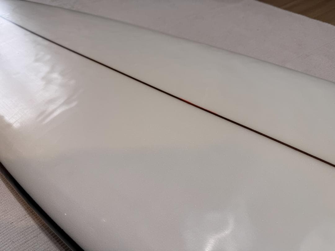 希少US製 Christenson Nautilus 6'8\"