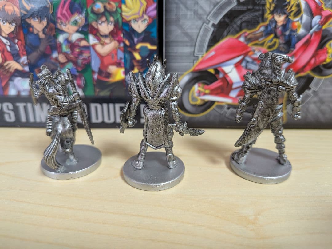 遊戯王ダンジョンダイスモンスターズ　3体セット