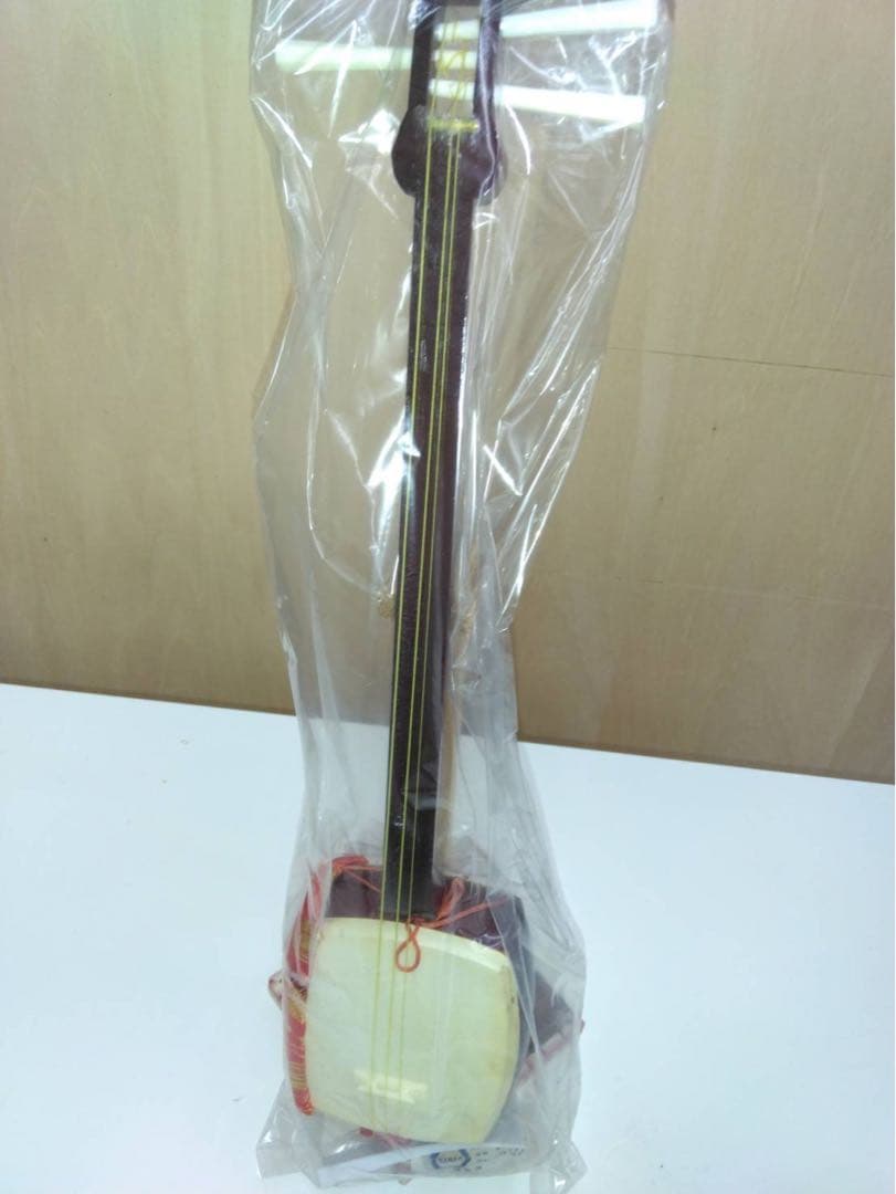 ミニチュア 38cm 三味