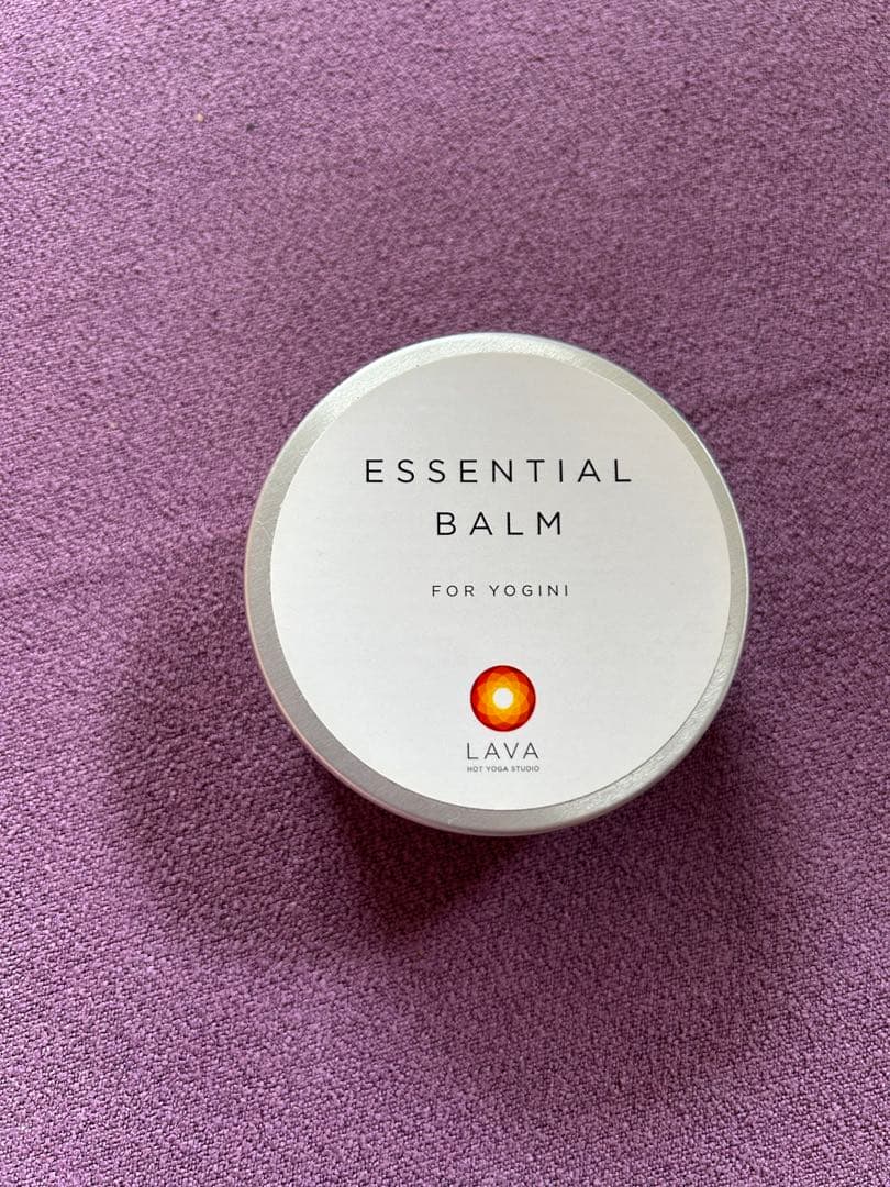 ESSENTIAL BLUM  LAVA 4個セット