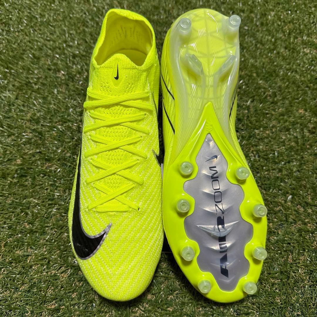NIKE マーキュリアルヴェイパー16 ELITE AG 27cm 9