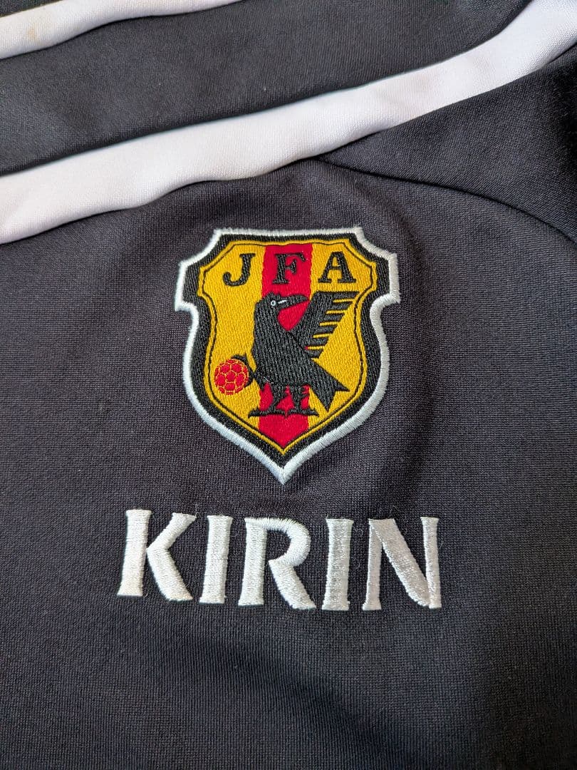 adidas2008日本代表トレーニングトレーナーKIRIN