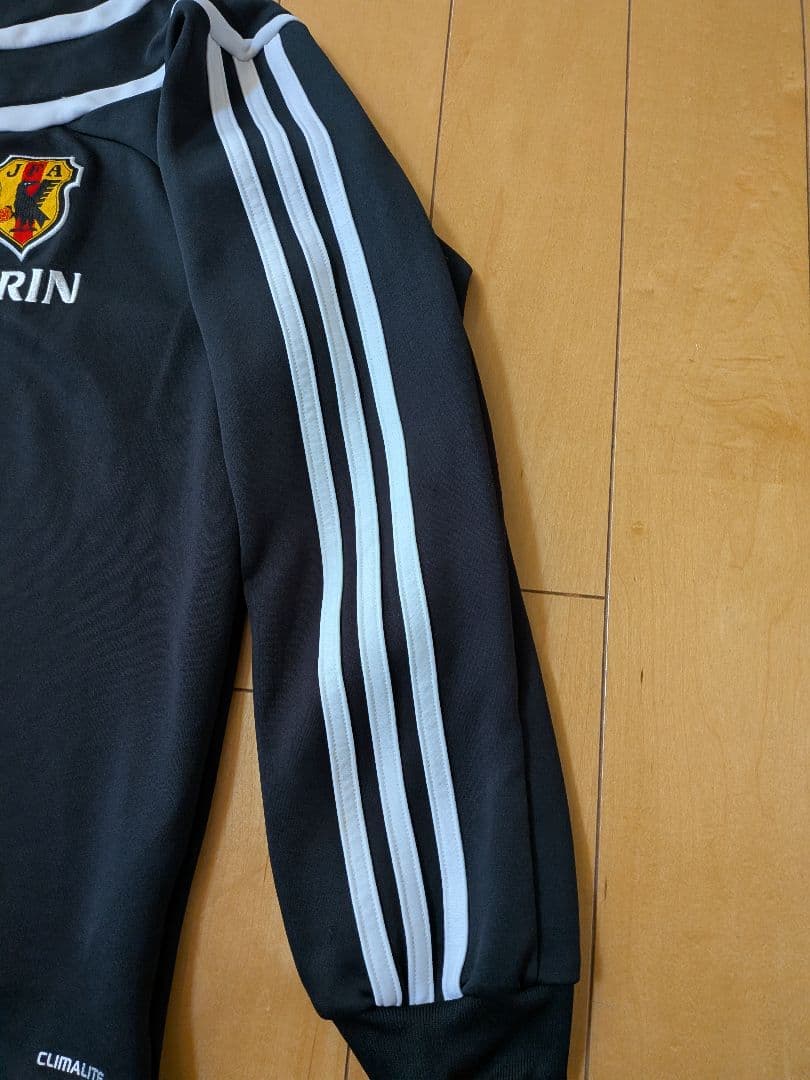 adidas2008日本代表トレーニングトレーナーKIRIN