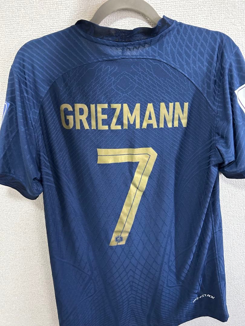 フランス代表 グリーズマン ユニフォームLサイズ