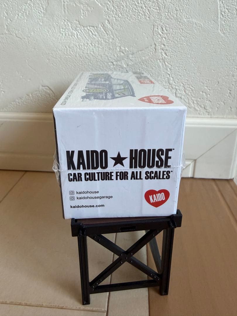 KAIDO HOUSE ダットサン　510　未開封品