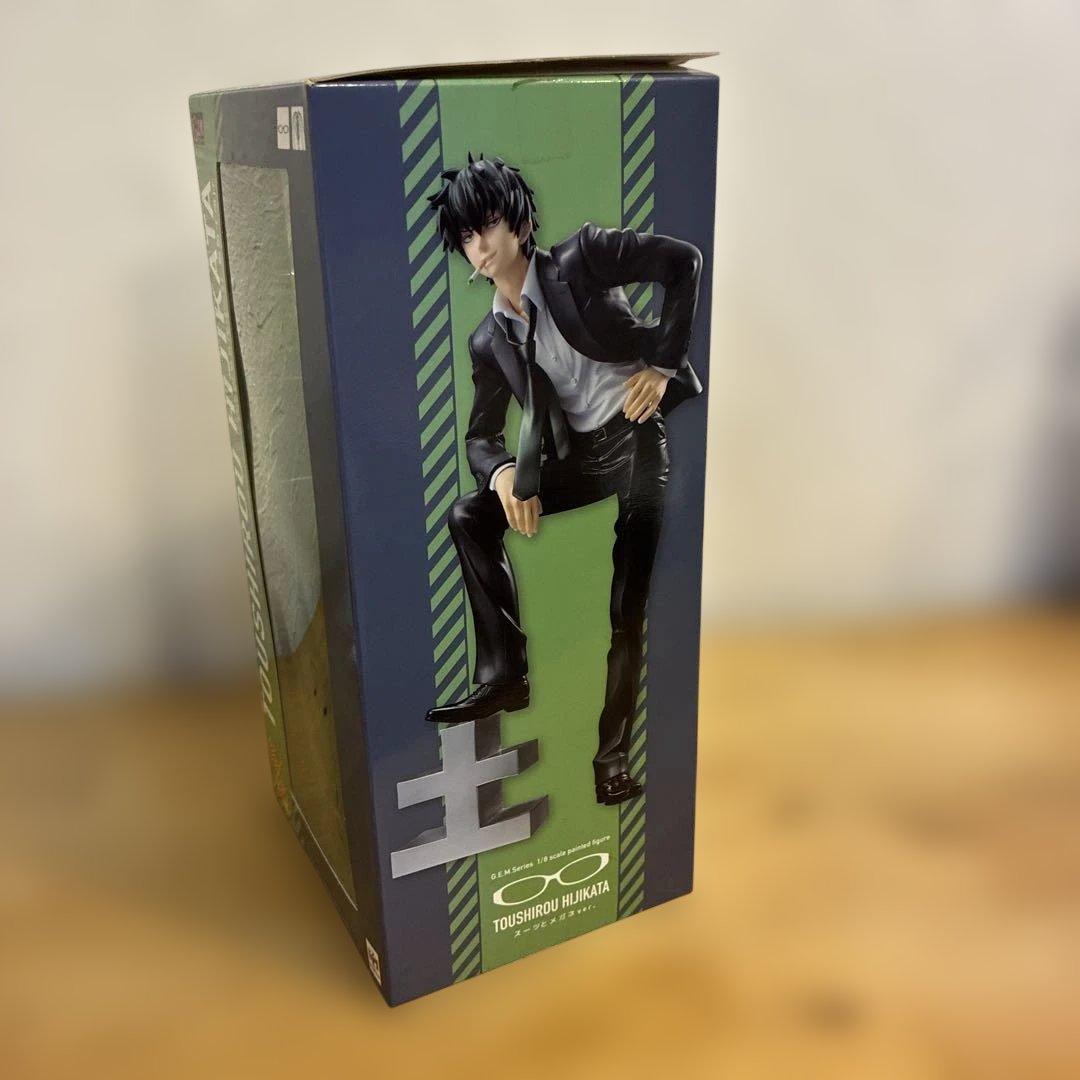 G.E.M.シリーズ 土方十四郎 スーツとメガネver. 「銀魂」 メガトレシ…
