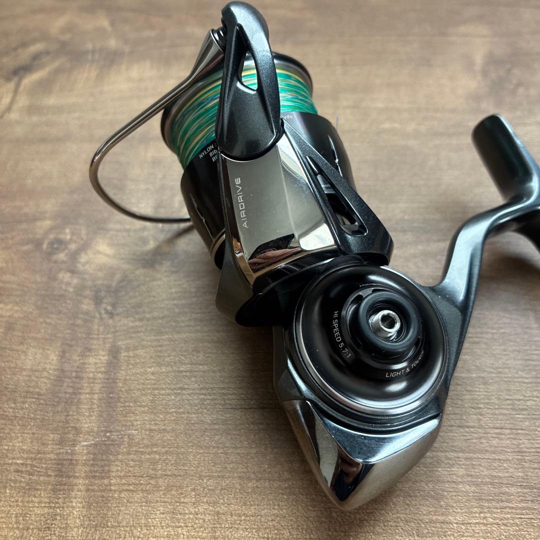 DAIWA（ダイワ）24 ルビアス PC LT2500-H