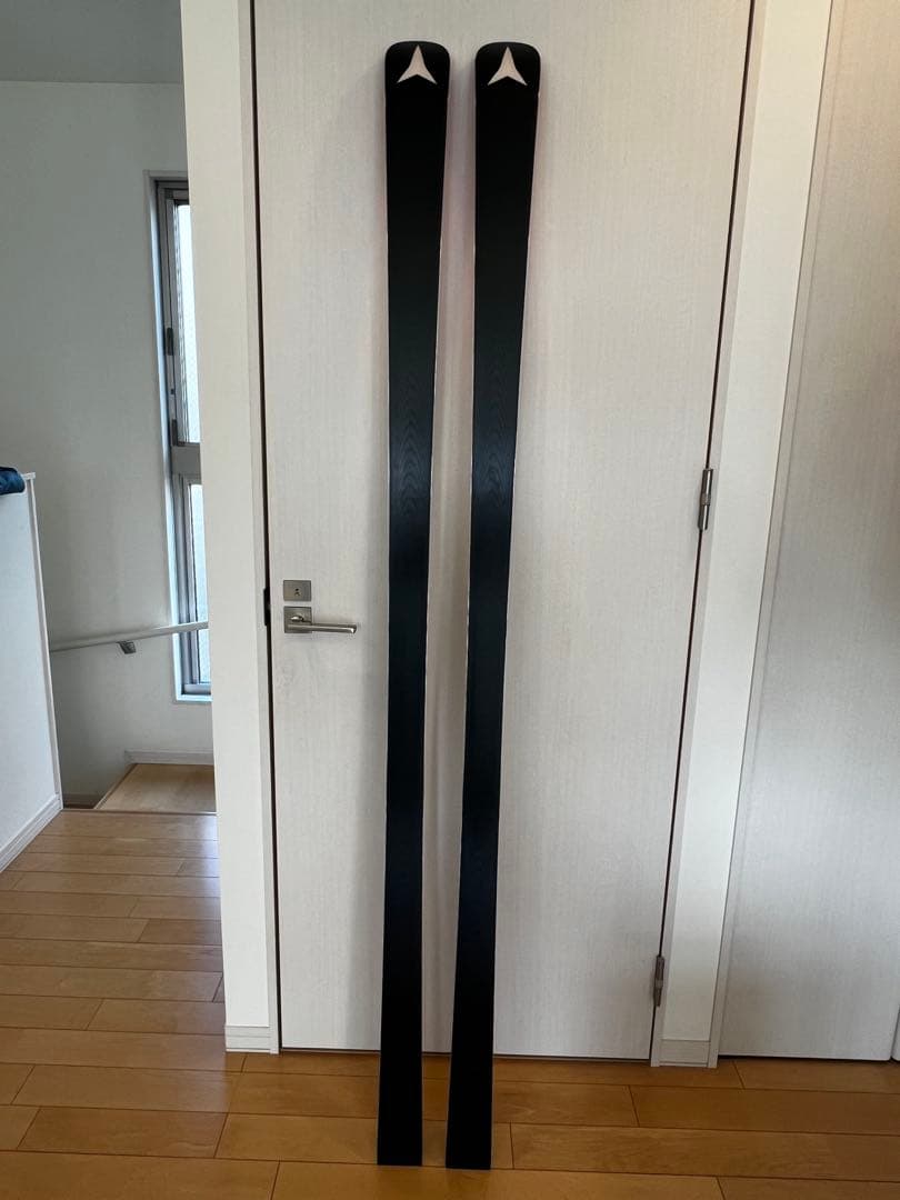 選手用プロトタイプAtomic アトミック　スキー板 193cm