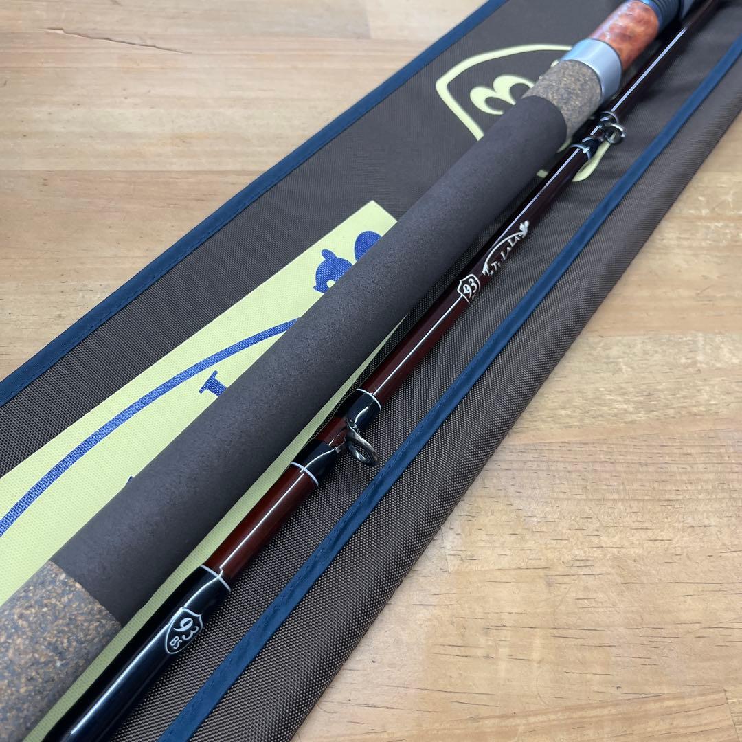 バリトーノ93 ストローセッティング　 新品未使用品　ツララ