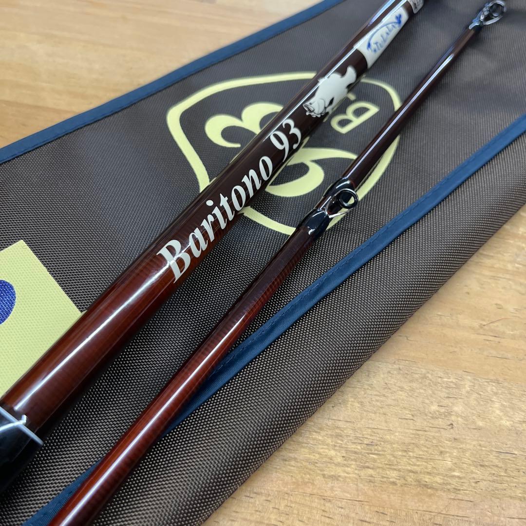 バリトーノ93 ストローセッティング　 新品未使用品　ツララ